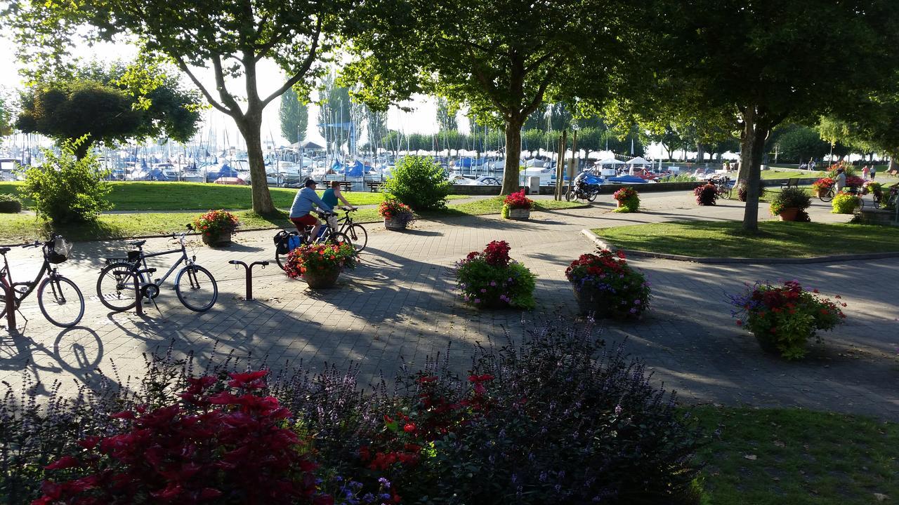 Strandpension Maeder Uhldingen-Mühlhofen Buitenkant foto