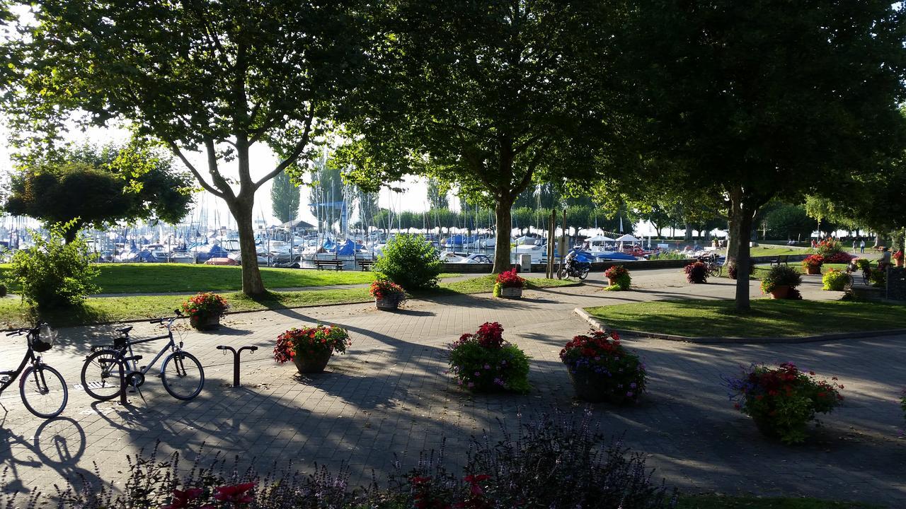 Strandpension Maeder Uhldingen-Mühlhofen Buitenkant foto