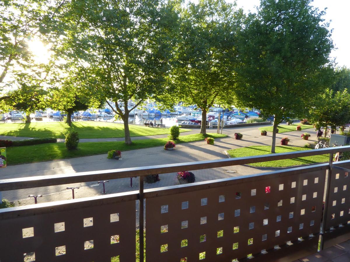 Strandpension Maeder Uhldingen-Mühlhofen Buitenkant foto
