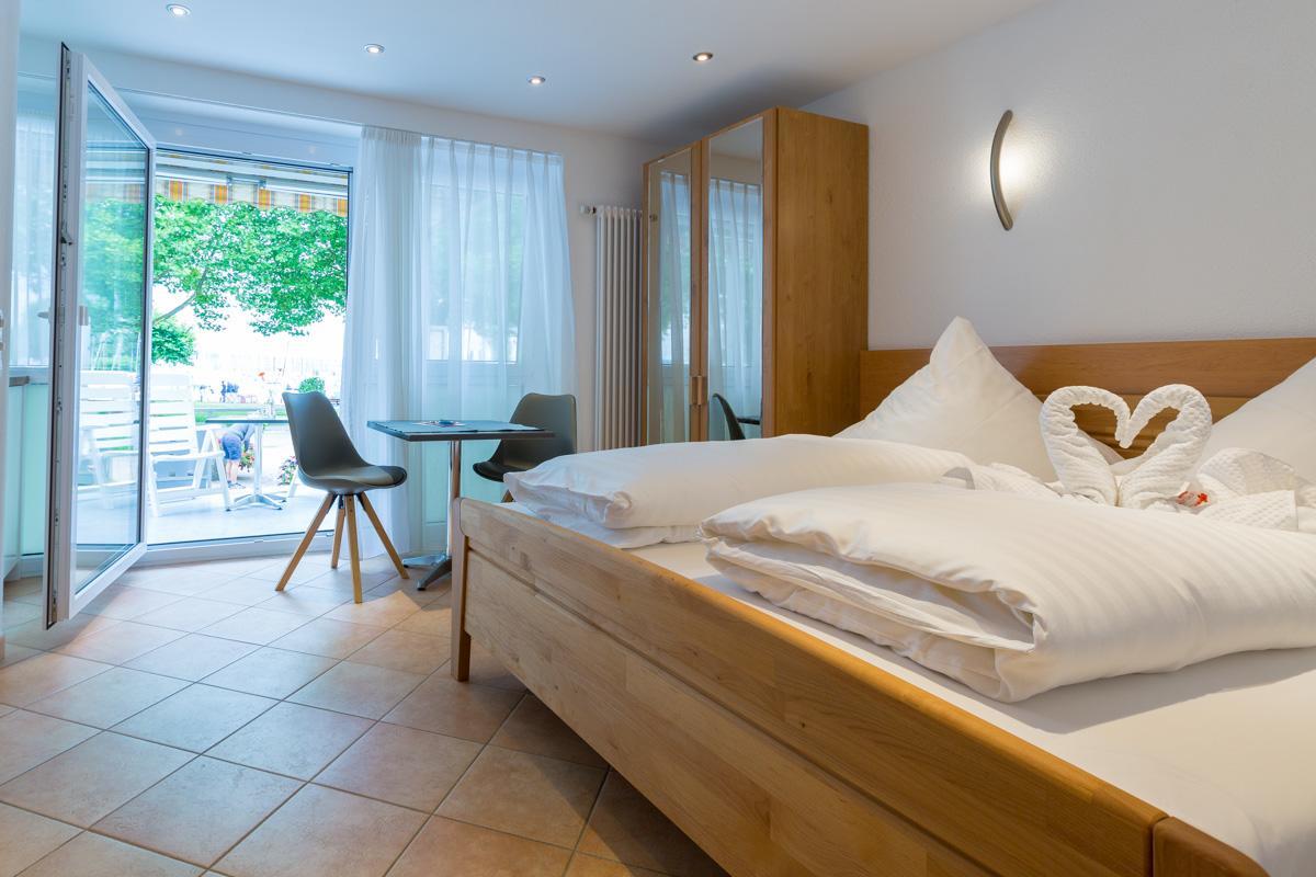 Strandpension Maeder Uhldingen-Mühlhofen Buitenkant foto