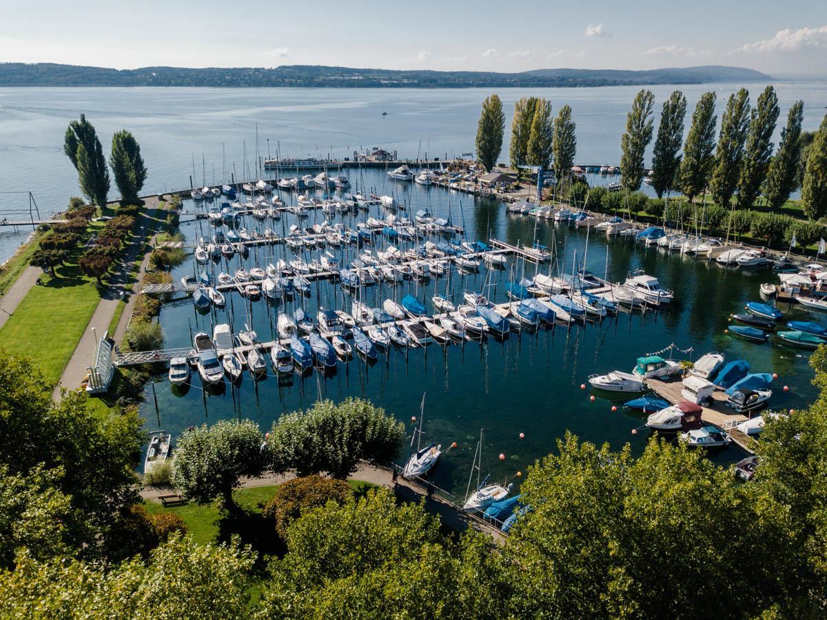 Strandpension Maeder Uhldingen-Mühlhofen Buitenkant foto