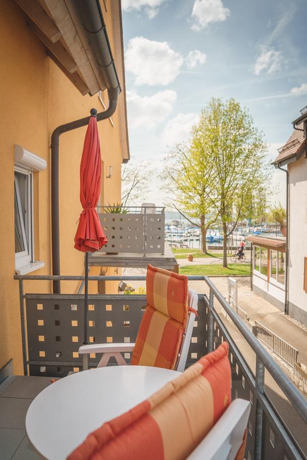 Strandpension Maeder Uhldingen-Mühlhofen Buitenkant foto