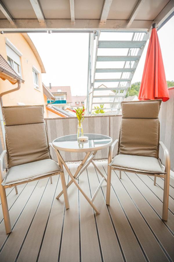 Strandpension Maeder Uhldingen-Mühlhofen Buitenkant foto