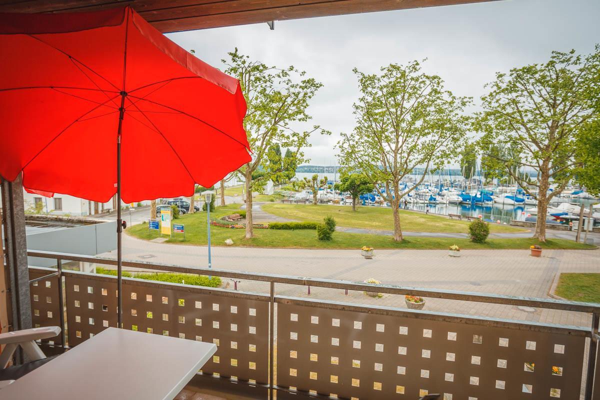 Strandpension Maeder Uhldingen-Mühlhofen Buitenkant foto