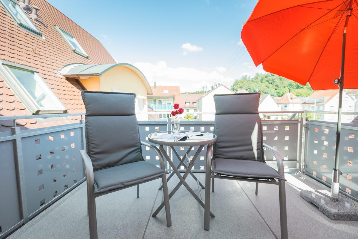 Strandpension Maeder Uhldingen-Mühlhofen Buitenkant foto