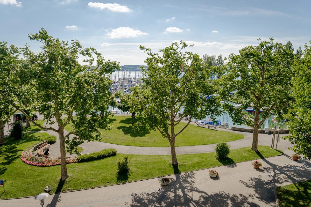 Strandpension Maeder Uhldingen-Mühlhofen Buitenkant foto