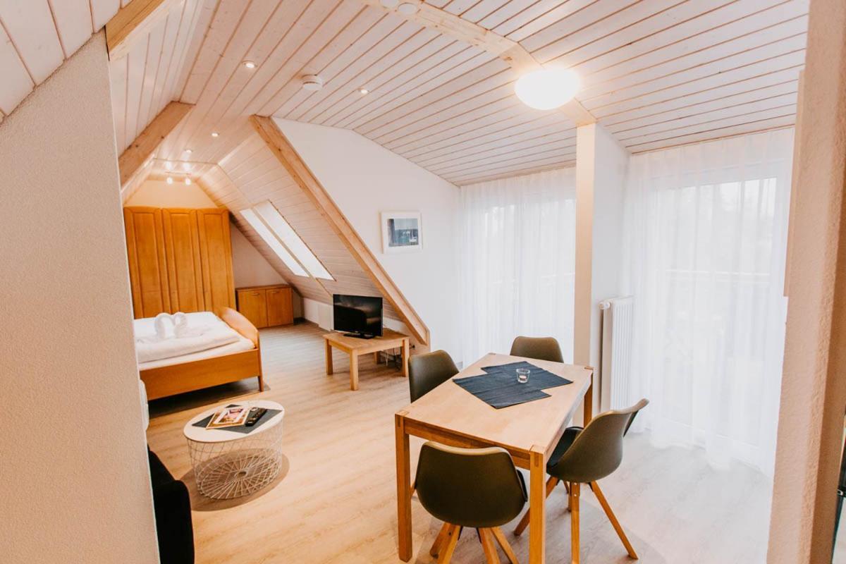 Strandpension Maeder Uhldingen-Mühlhofen Buitenkant foto