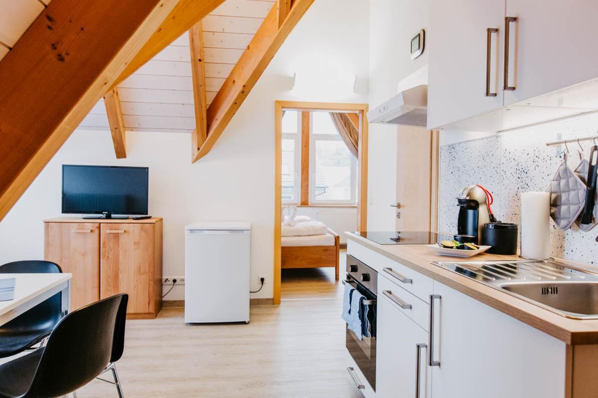 Strandpension Maeder Uhldingen-Mühlhofen Buitenkant foto