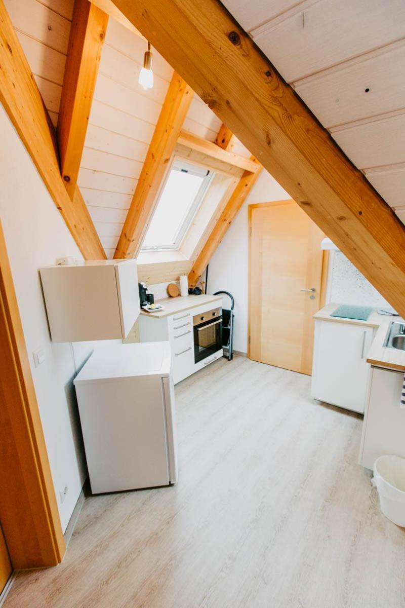 Strandpension Maeder Uhldingen-Mühlhofen Buitenkant foto