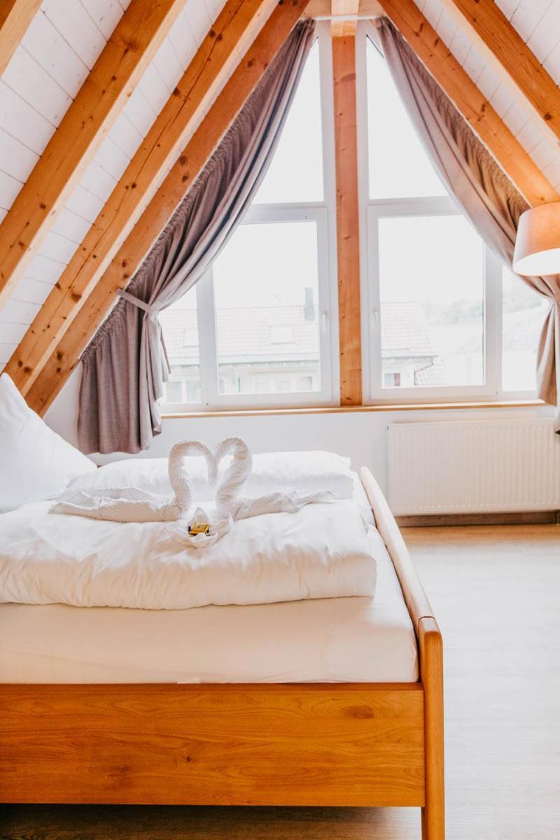 Strandpension Maeder Uhldingen-Mühlhofen Buitenkant foto