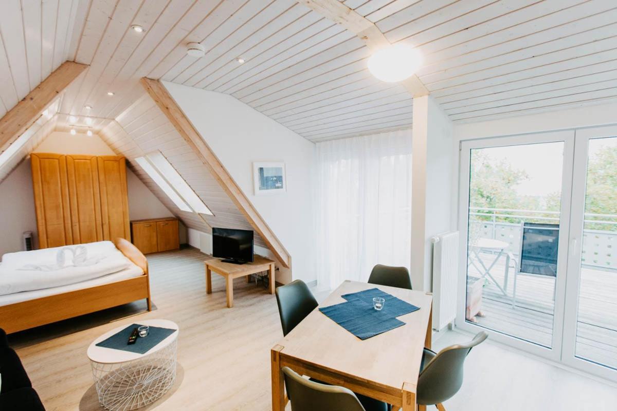 Strandpension Maeder Uhldingen-Mühlhofen Buitenkant foto